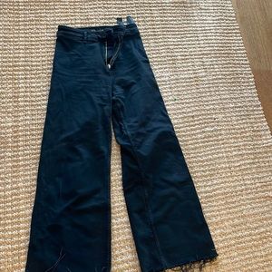 Zara Marine Straight Jeans